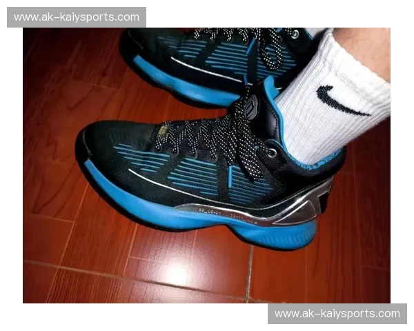 篮球鞋，不只是鞋——每一步都决定你的火力